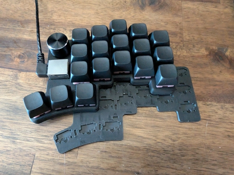 The bottom plate situation